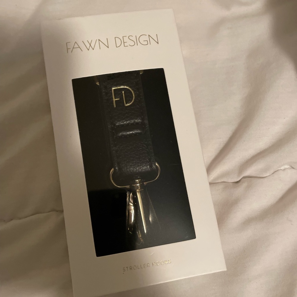 Fawn Design Stroller Hooks